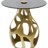 Table D Appoint Volcano Dore O60Cm