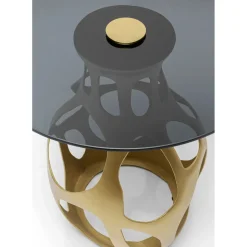 Table D Appoint Volcano Dore O60Cm