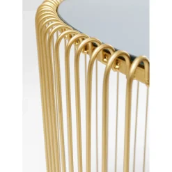 Table D Appoint Wire Triangle Dore (2/Set)