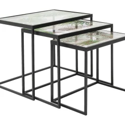 Table D Apppoint Jungle (3/Set)