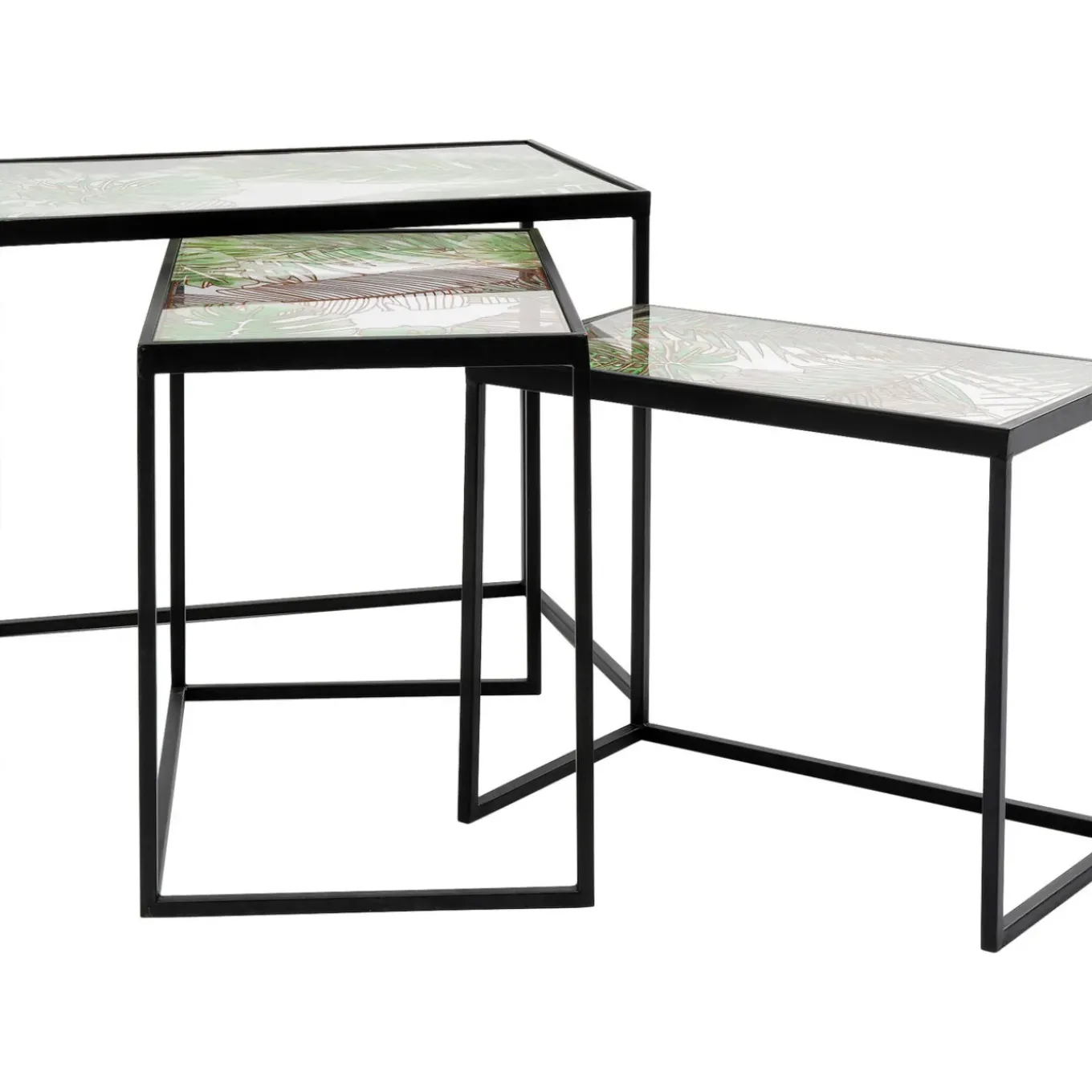 Table D Apppoint Jungle (3/Set)