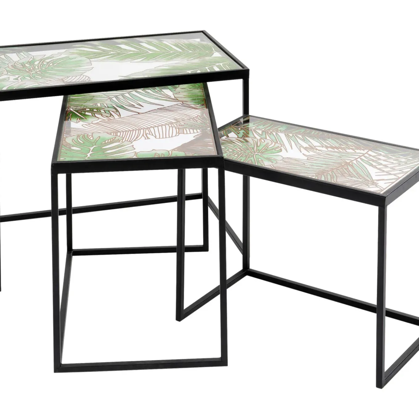 Table D Apppoint Jungle (3/Set)