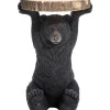 Table D´Appoint Animal Bear O33Cm