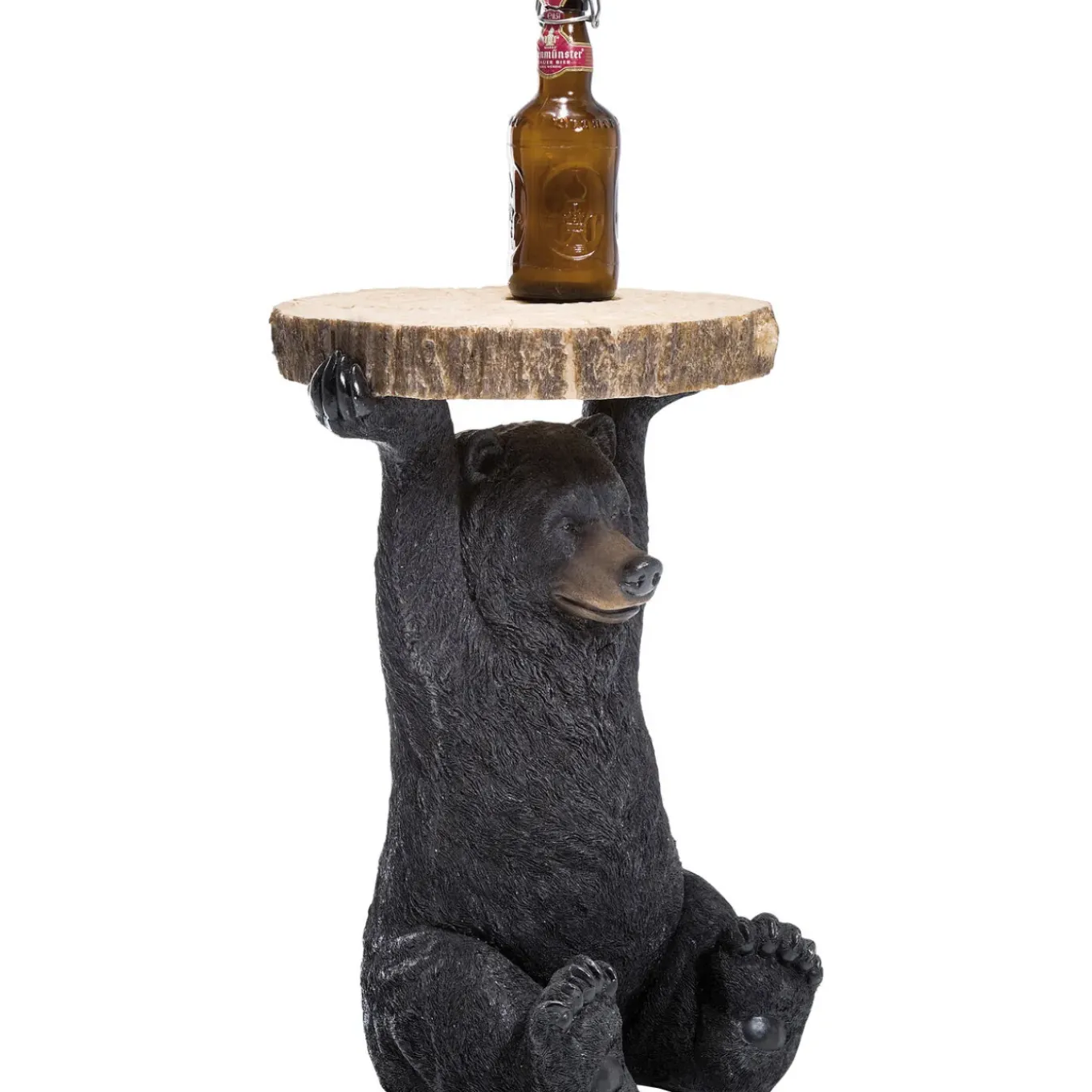 Table D´Appoint Animal Bear O33Cm