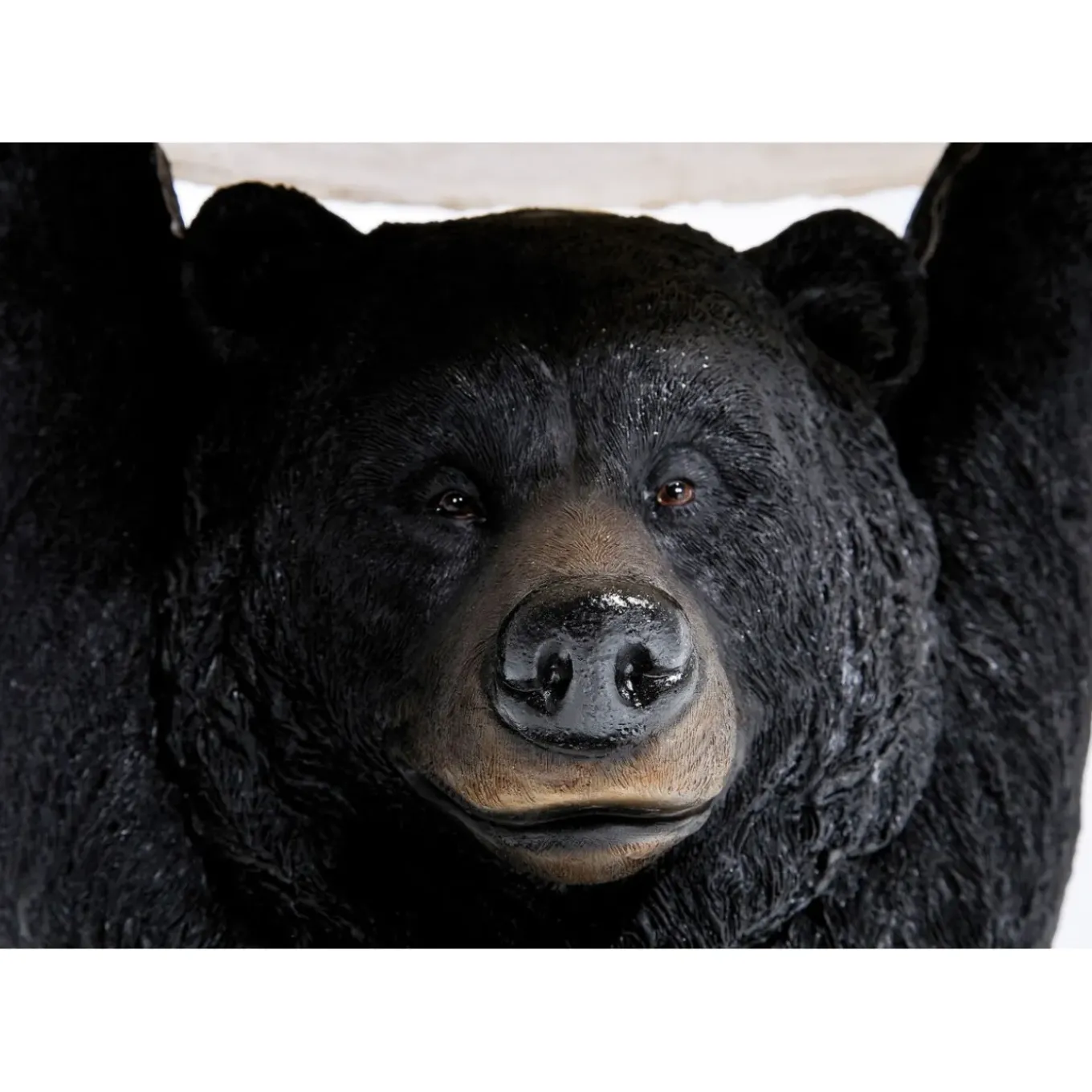 Table D´Appoint Animal Bear O33Cm