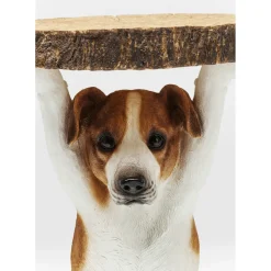 Table D´Appoint Animal Mr. Jack O33Cm