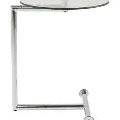 Table D´Appoint Easy Living Transparente O46Cm