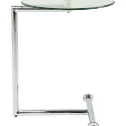 Table D´Appoint Easy Living Transparente O46Cm