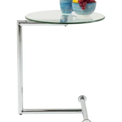 Table D´Appoint Easy Living Transparente O46Cm