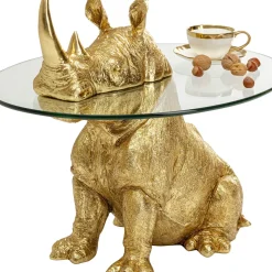 Table D´Appoint Sitting Rhino 65X49Cm
