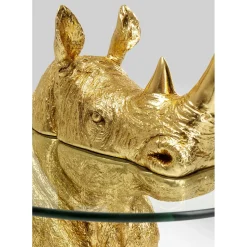 Table D´Appoint Sitting Rhino 65X49Cm