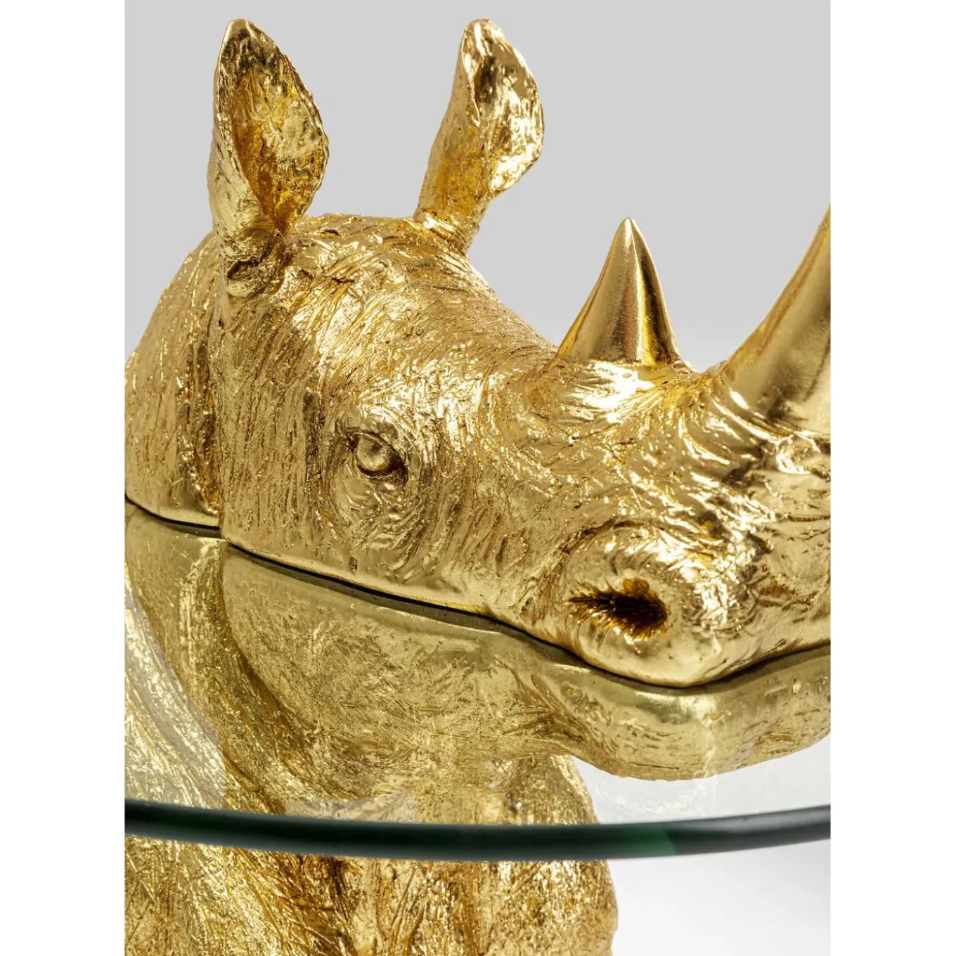 Table D´Appoint Sitting Rhino 65X49Cm