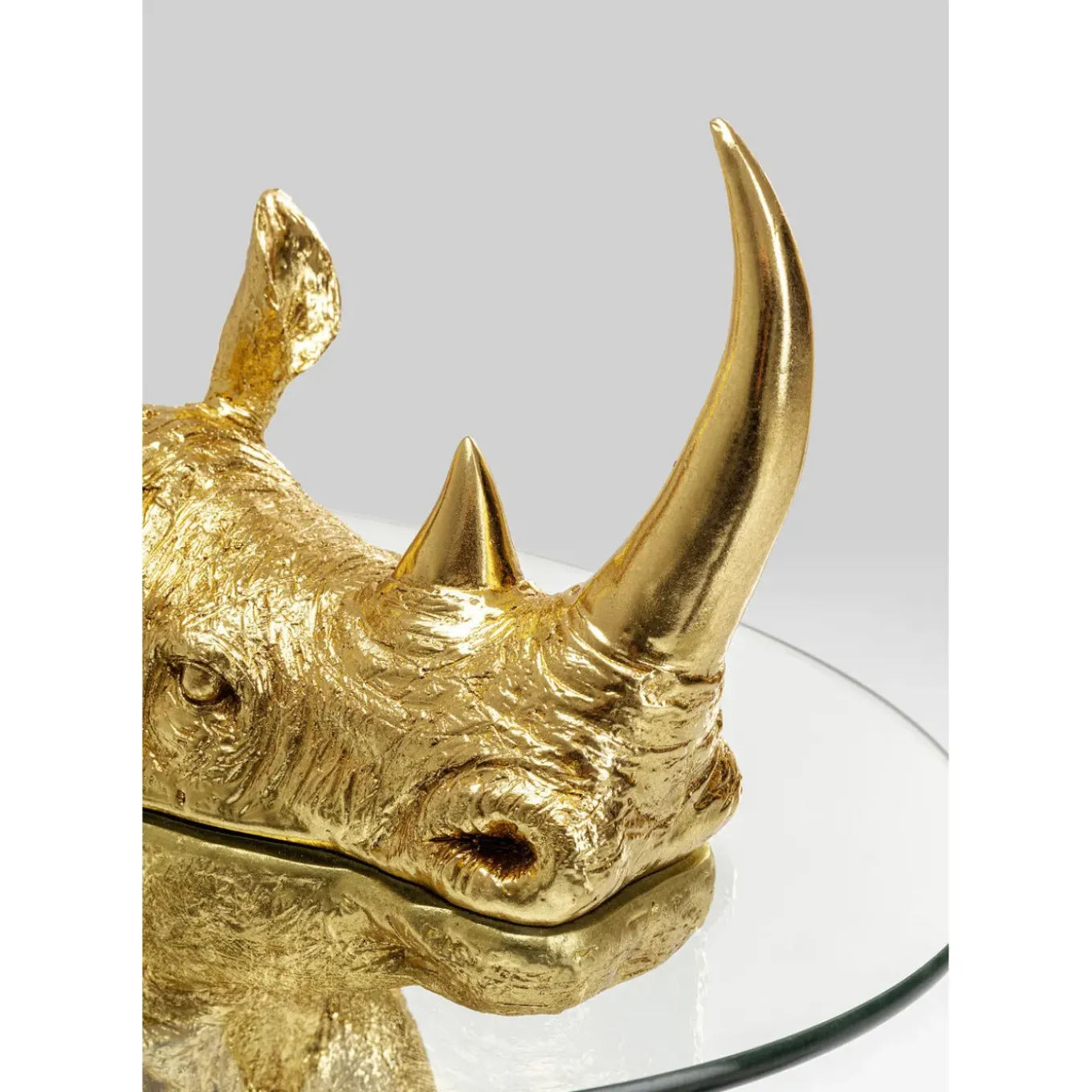 Table D´Appoint Sitting Rhino 65X49Cm