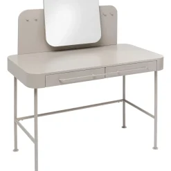 Table De Maquillage Montieri Creme 125X53Cm