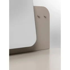 Table De Maquillage Montieri Creme 125X53Cm