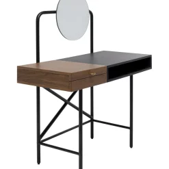 Table De Maquillage Vanity 102X47Cm