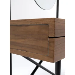Table De Maquillage Vanity 102X47Cm