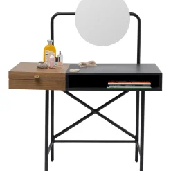 Table De Maquillage Vanity 102X47Cm