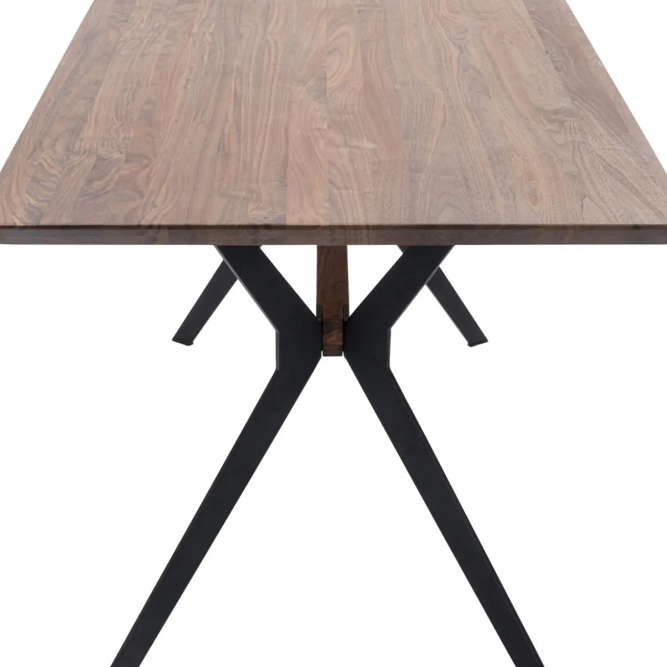 Table Downtown Noyer 180X90Cm