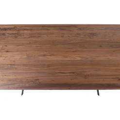 Table Downtown Noyer 180X90Cm
