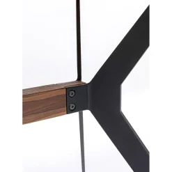 Table Downtown Noyer 180X90Cm