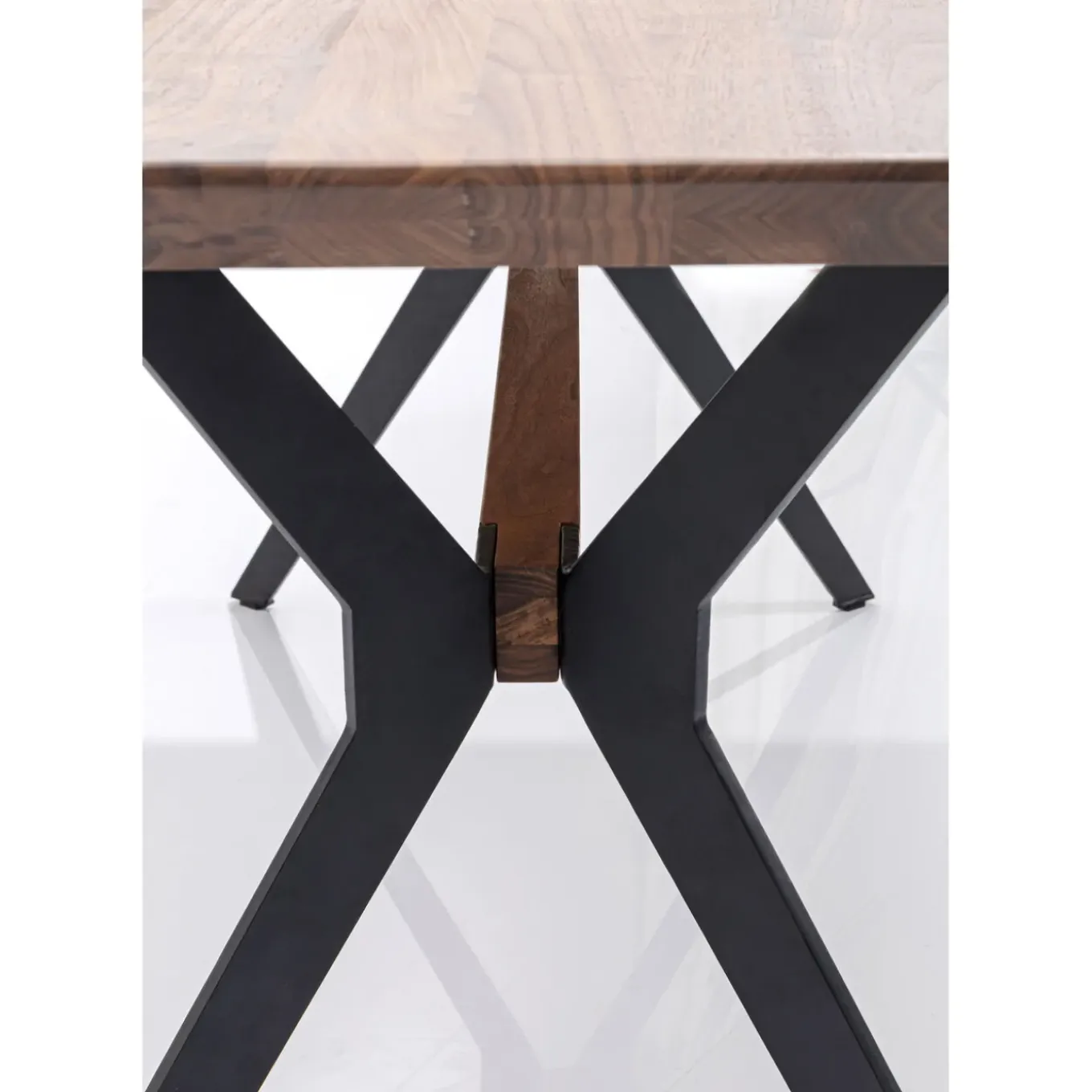 Table Downtown Noyer 180X90Cm