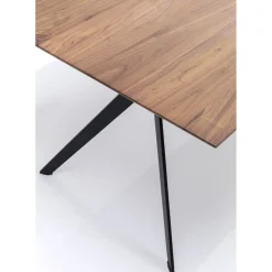 Table Downtown Noyer 180X90Cm