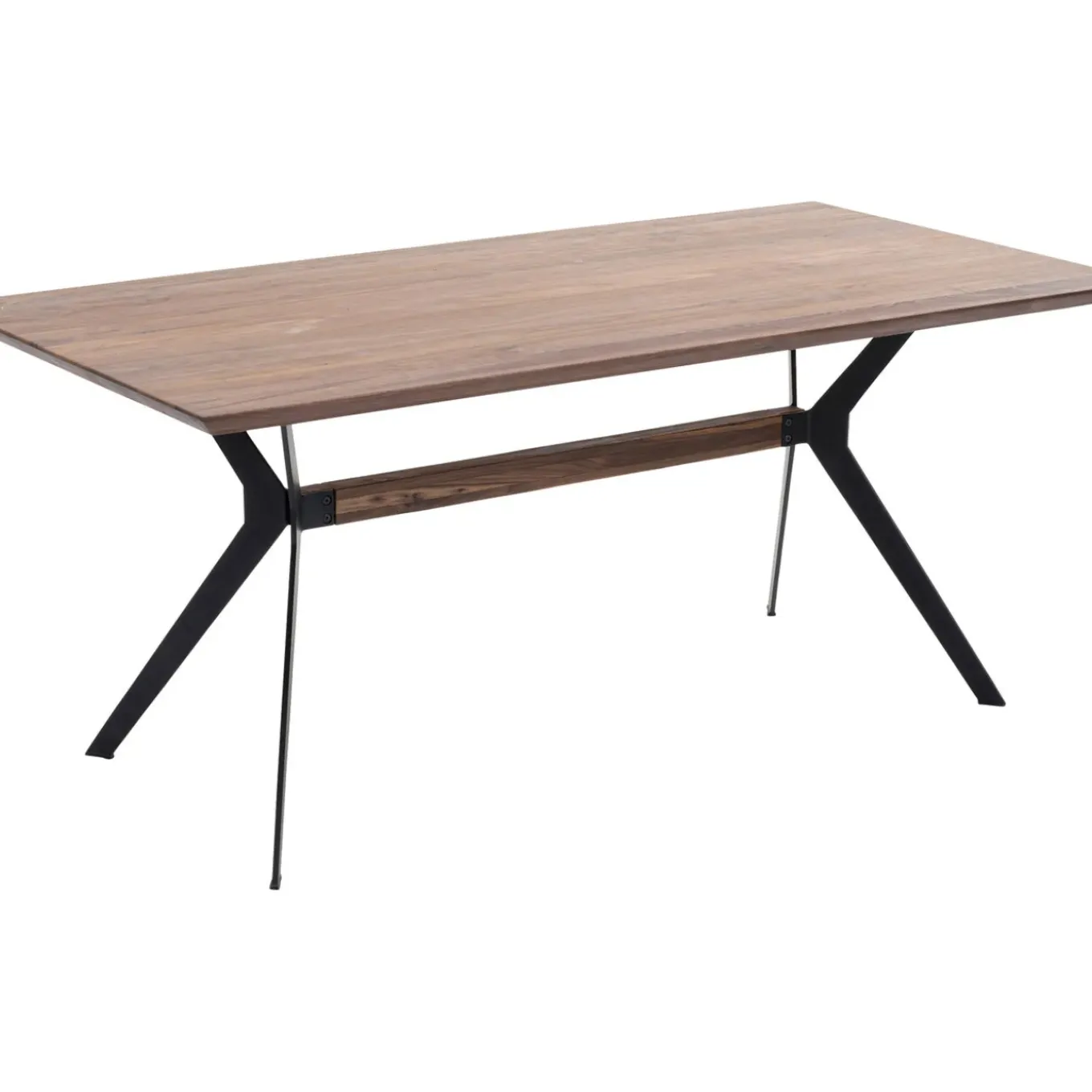 Table Downtown Noyer 180X90Cm