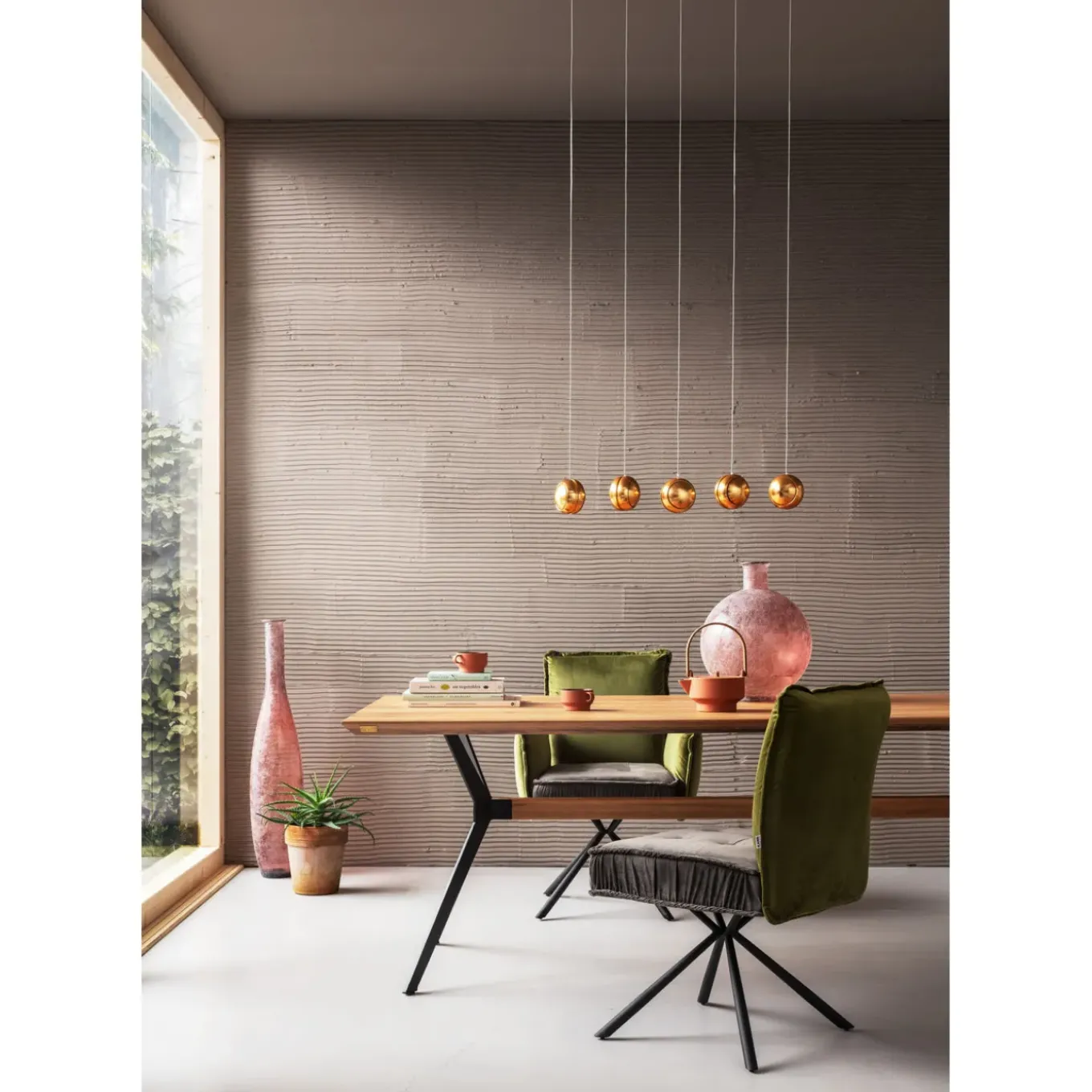 Table Downtown 220X100Cm