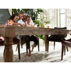 Table Duld Range 220X100Cm