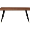 Table Duran Square 180X90Cm