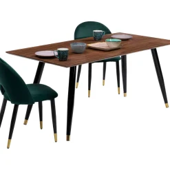 Table Duran Square 180X90Cm