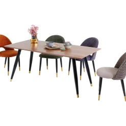 Table Duran Square 180X90Cm