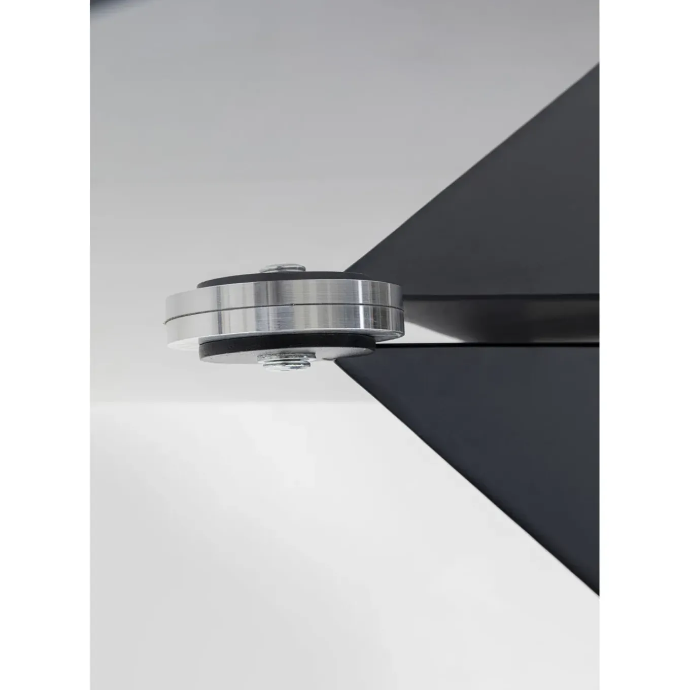 Table Gloria Noir 200X100Cm