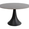 Table Grande Possibilita Noir O120Cm
