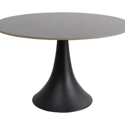 Table Grande Possibilita Noir O120Cm