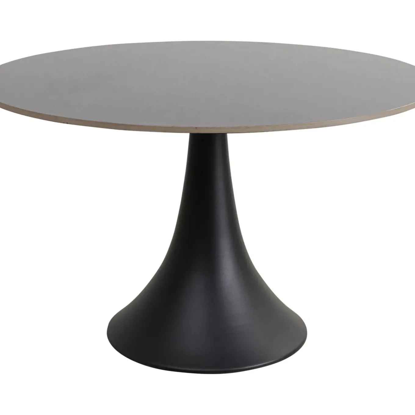 Table Grande Possibilita Noir O120Cm