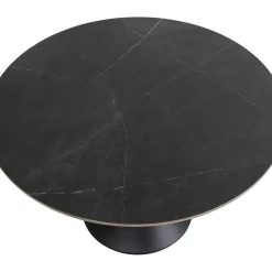 Table Grande Possibilita Noir O120Cm