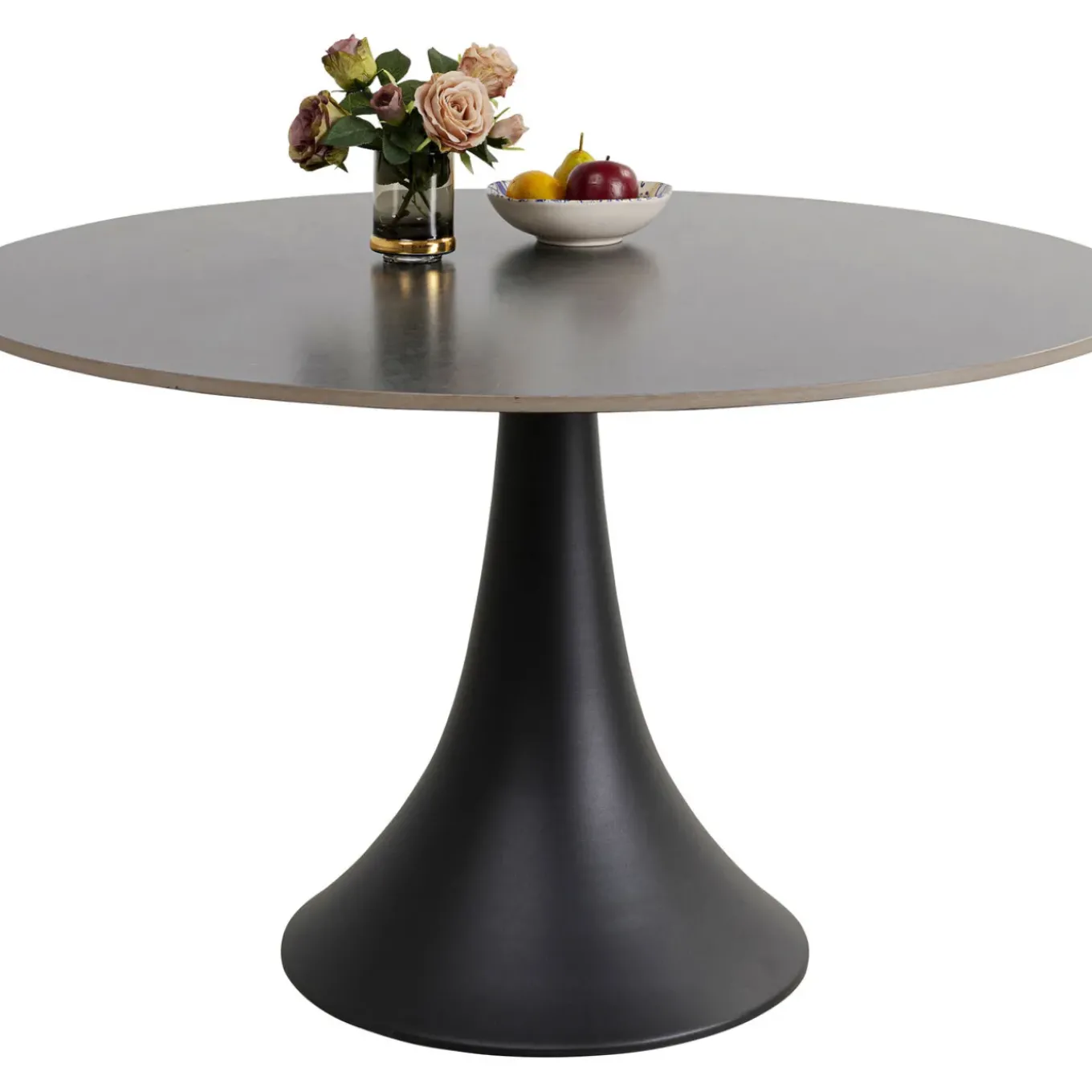 Table Grande Possibilita Noir O120Cm