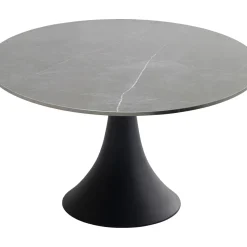 Table Grande Possibilita Noir O120Cm