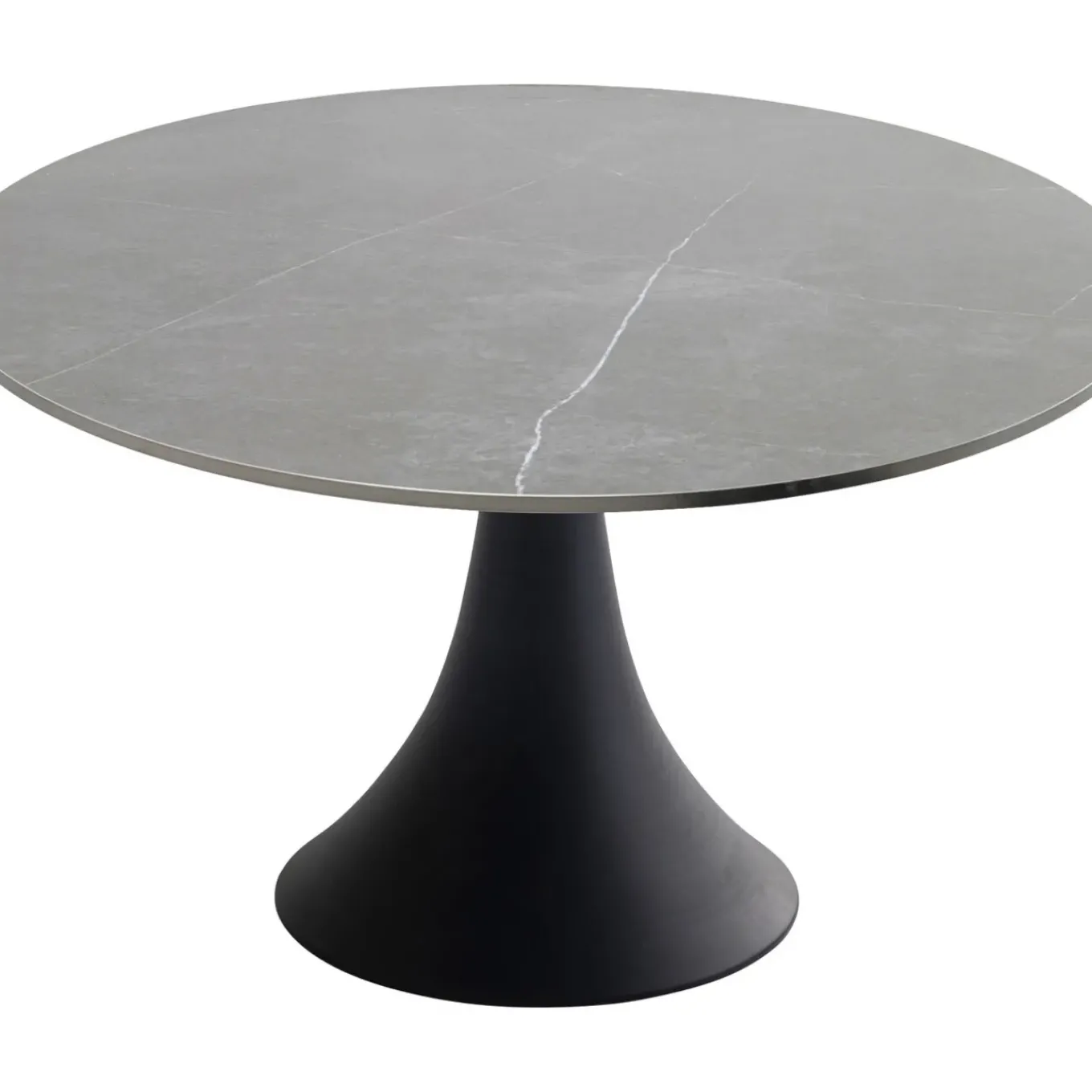 Table Grande Possibilita Noir O120Cm
