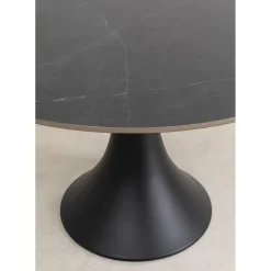 Table Grande Possibilita Noir O120Cm