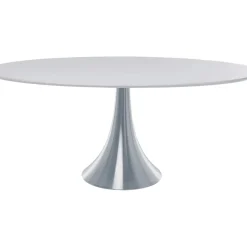 Table Grande Possibilita Blanche 180X100Cm