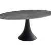 Table Grande Possibilita Noir 180X120Cm