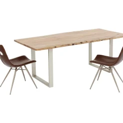 Table Harmony Argente 180X90Cm
