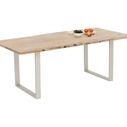 Table Harmony Argente 180X90Cm