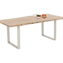 Table Harmony Argente 180X90Cm