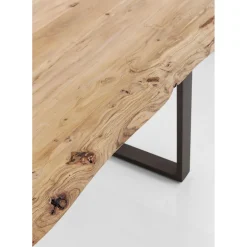 Table Harmony Argente 200X100Cm