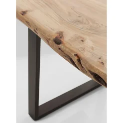 Table Harmony Argente 200X100Cm
