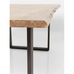 Table Harmony Argente 200X100Cm
